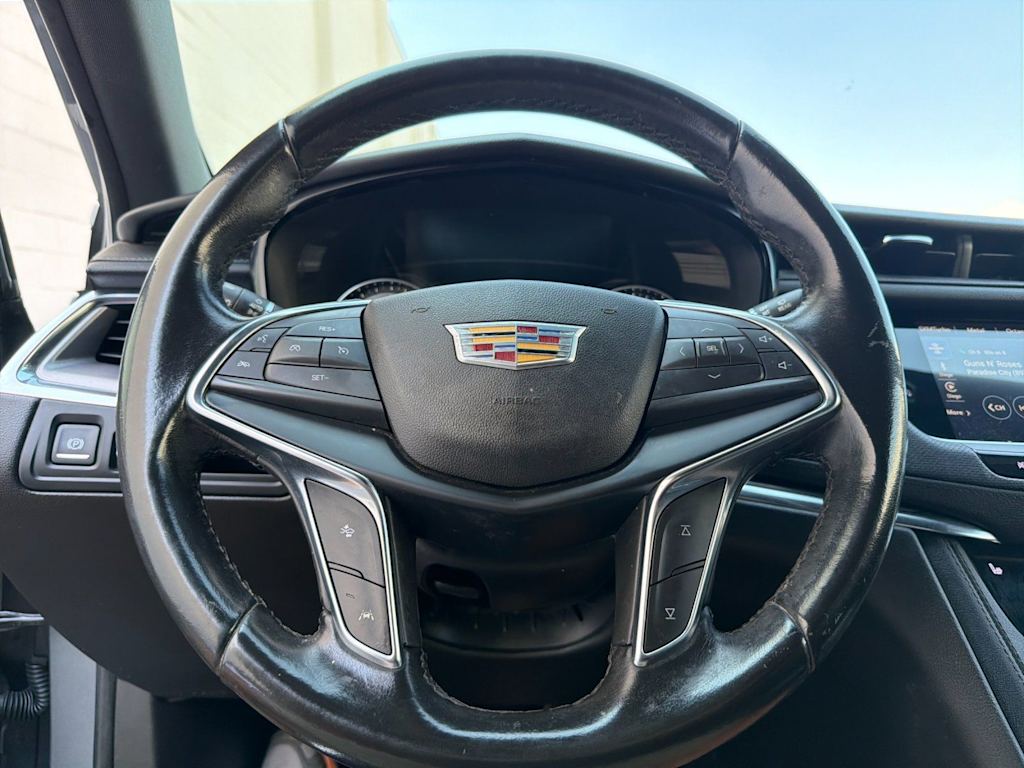 Thumbnail: 2021 Cadillac XT5 - 27