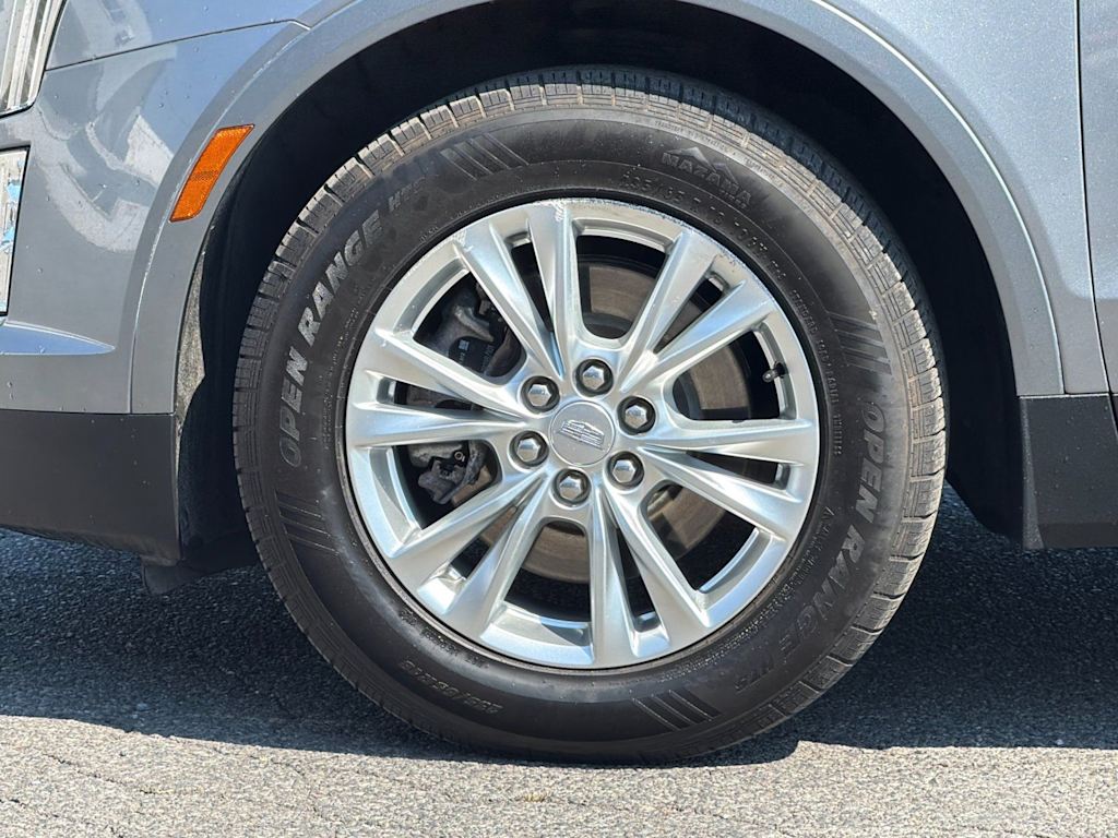 Thumbnail: 2021 Cadillac XT5 - 8
