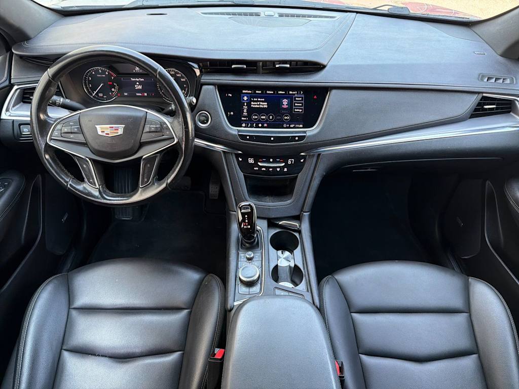 Thumbnail: 2021 Cadillac XT5 - 2