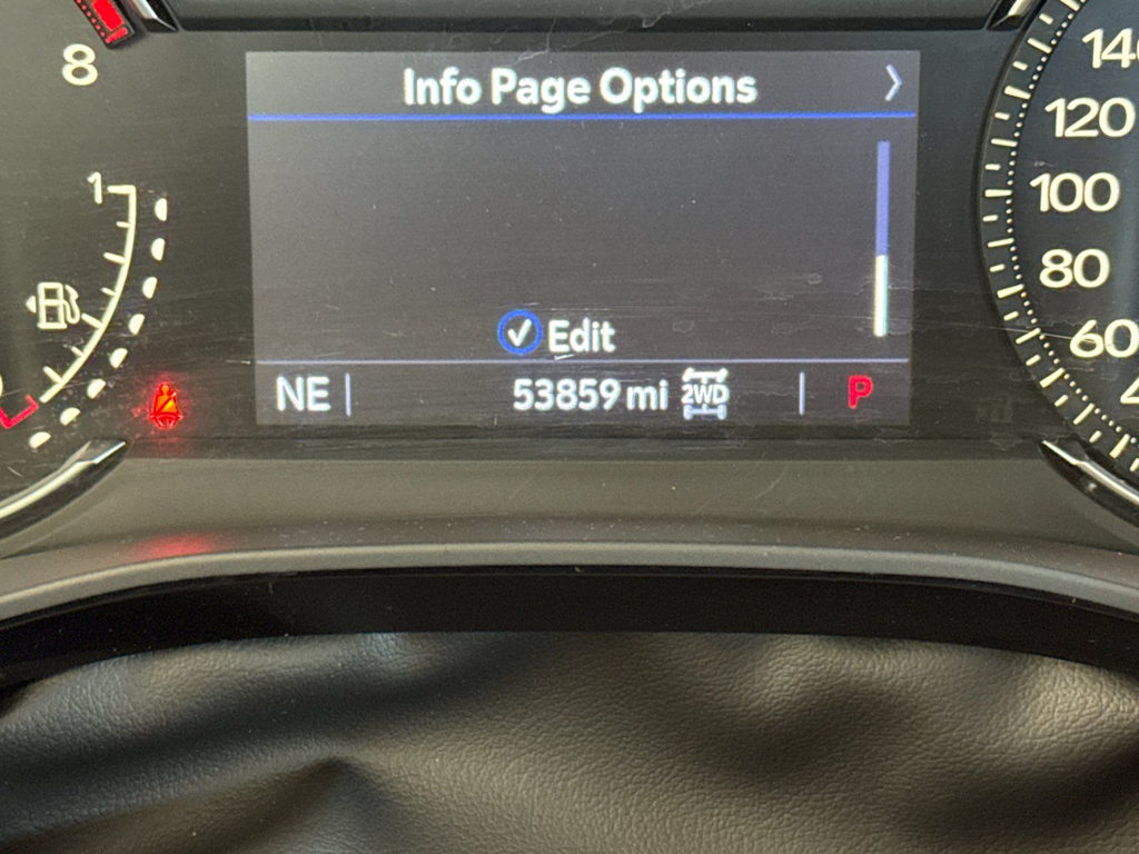 Thumbnail: 2023 Cadillac XT5 - 28