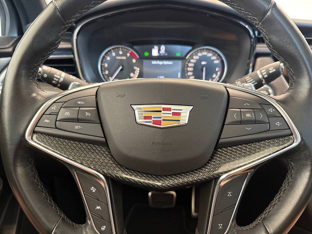 Thumbnail: 2023 Cadillac XT5 - 27