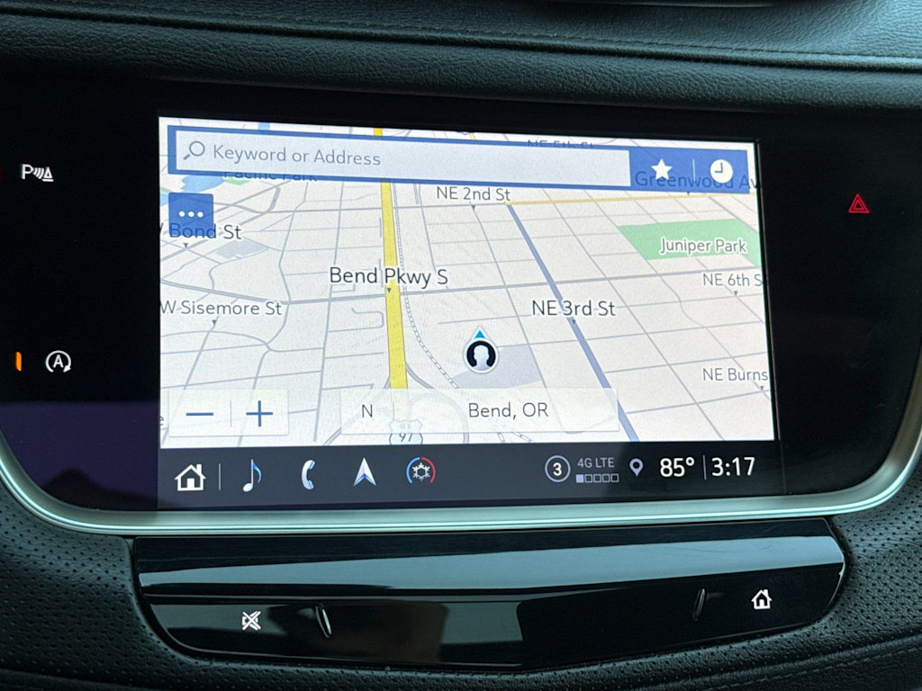 Thumbnail: 2023 Cadillac XT5 - 24