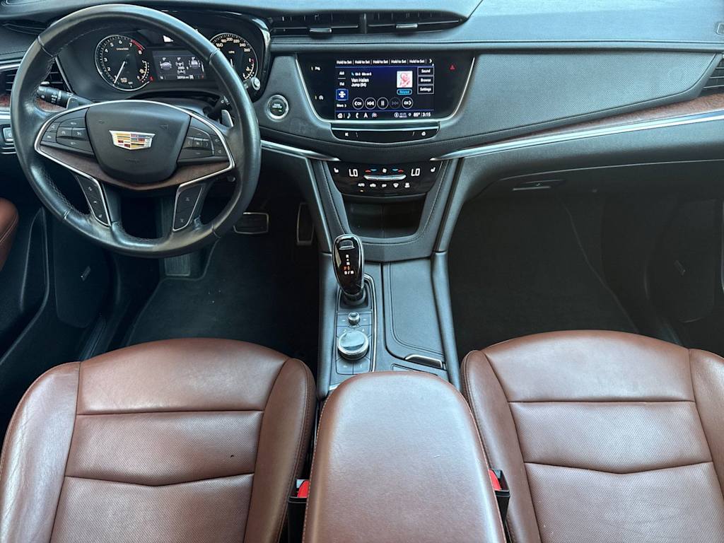 Thumbnail: 2023 Cadillac XT5 - 2