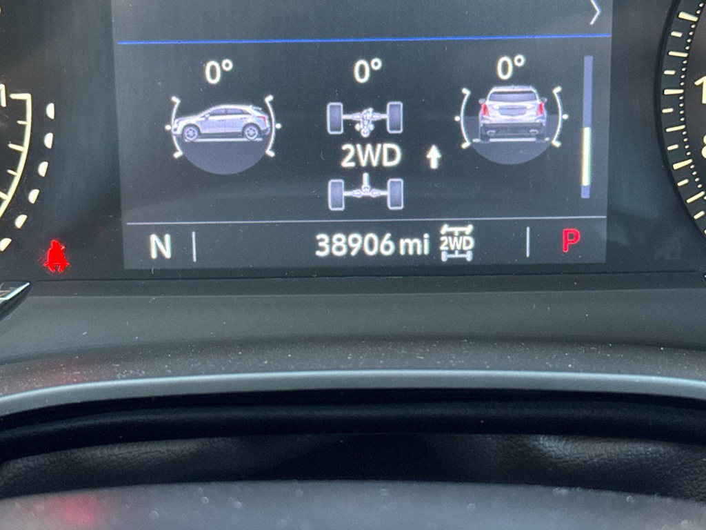Thumbnail: 2023 Cadillac XT5 - 29