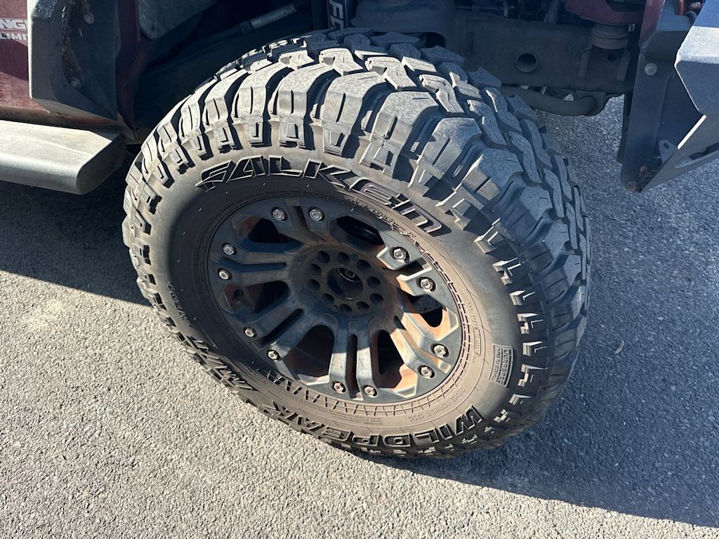 Thumbnail: 2010 Jeep Wrangler - 5