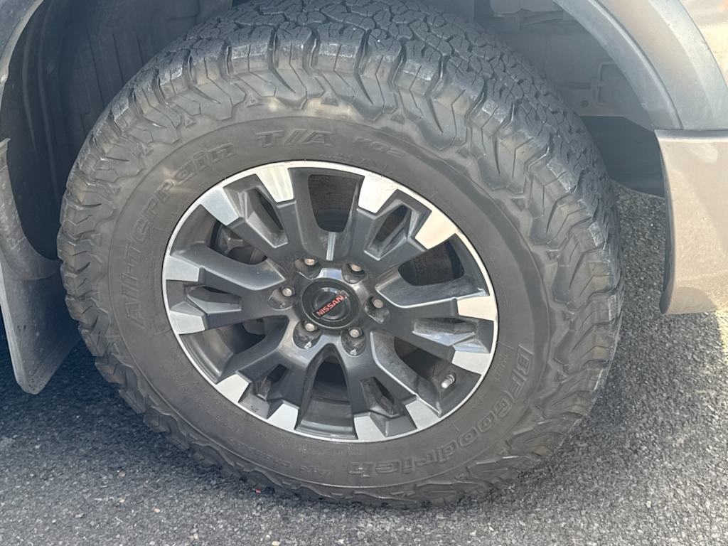 Thumbnail: 2021 Nissan Titan - 5