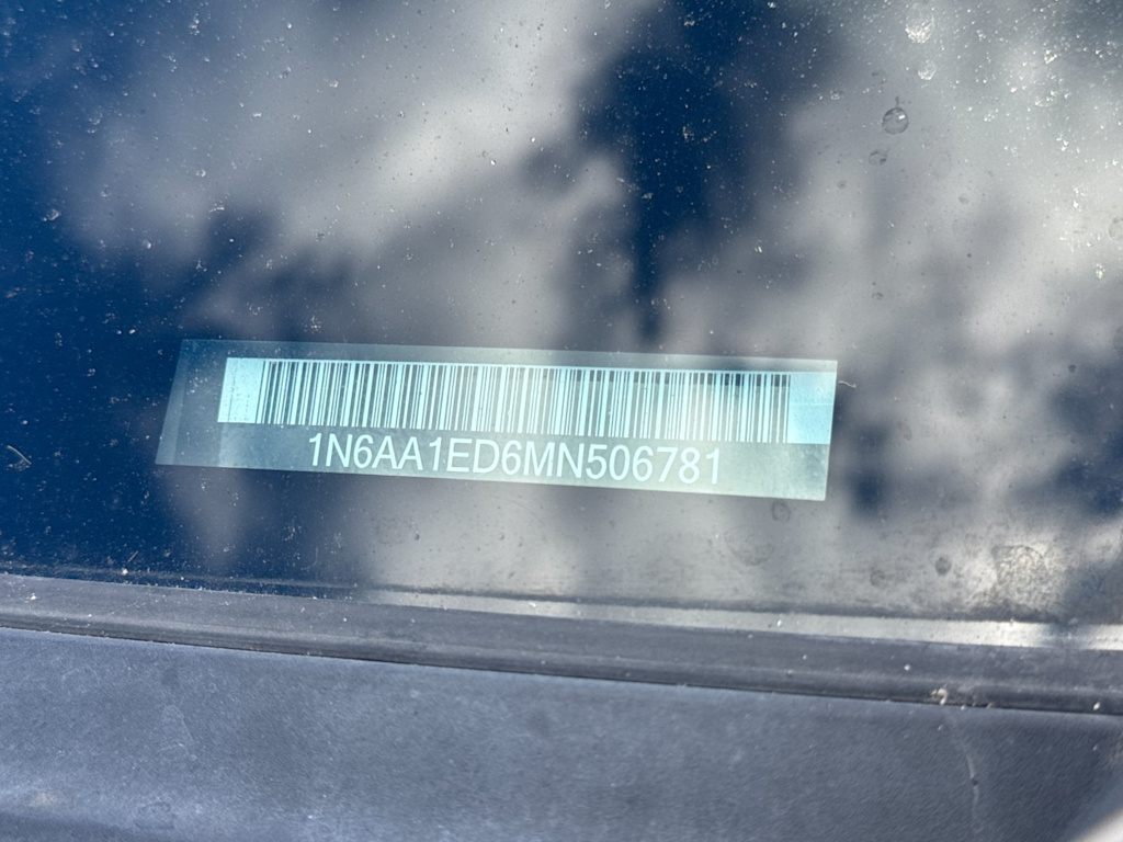 Thumbnail: 2021 Nissan Titan - 7