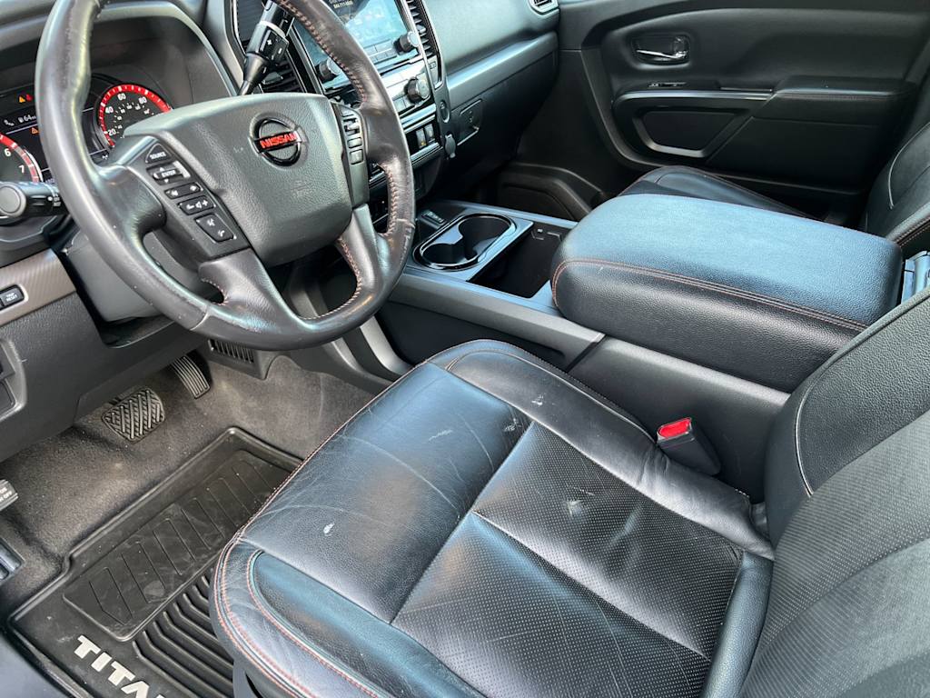 Thumbnail: 2021 Nissan Titan - 9