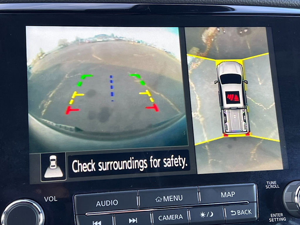 Thumbnail: 2021 Nissan Titan - 22