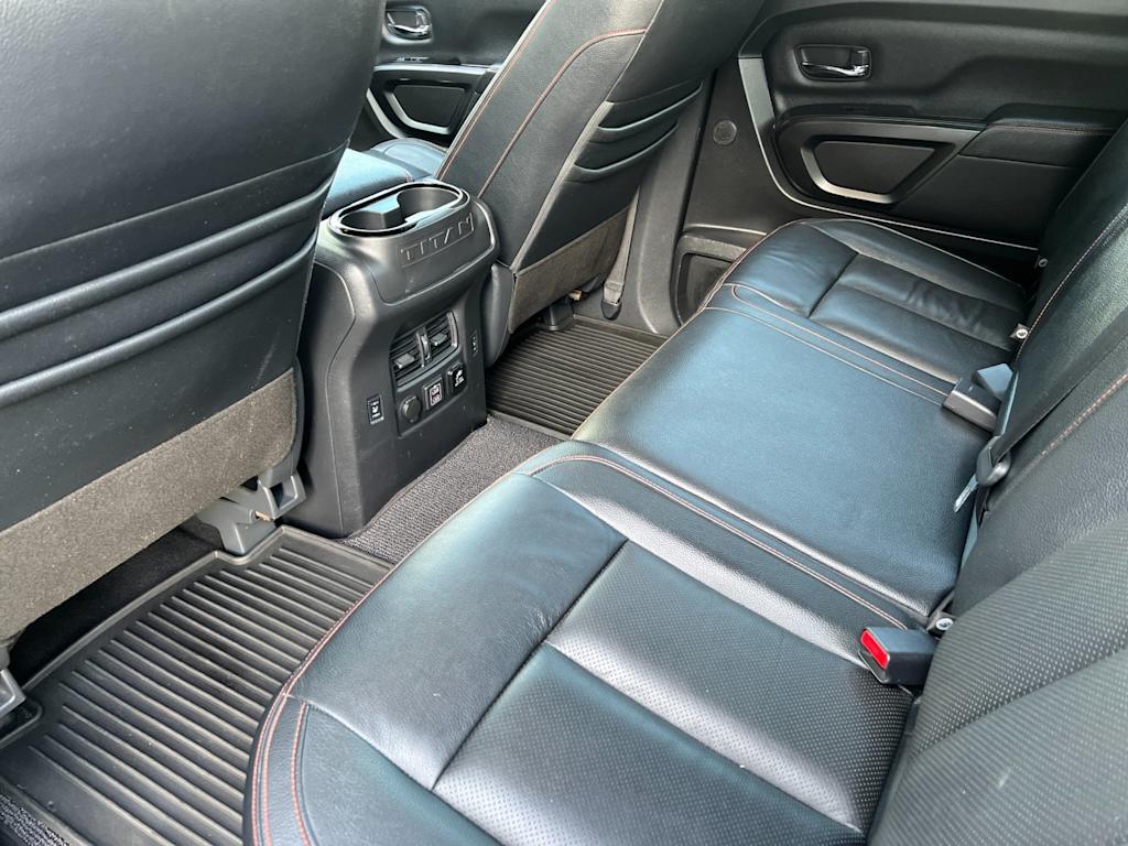 Thumbnail: 2021 Nissan Titan - 10