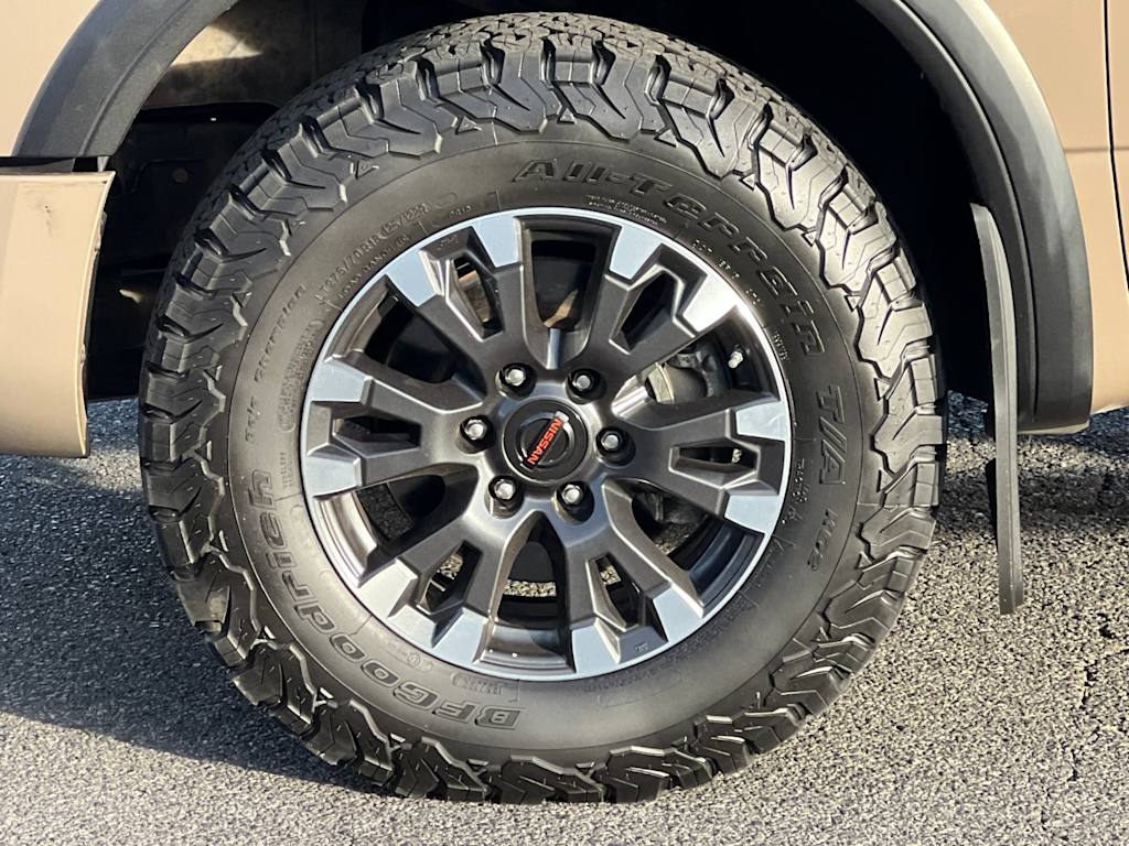 Thumbnail: 2021 Nissan Titan - 7