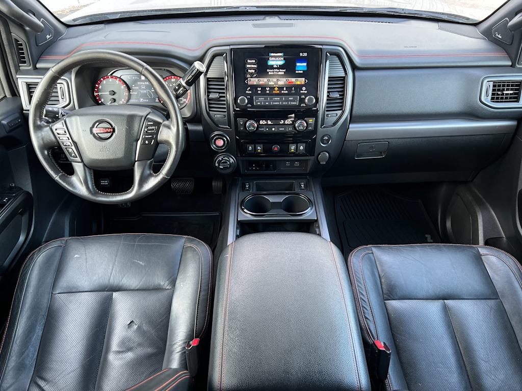 Thumbnail: 2021 Nissan Titan - 2