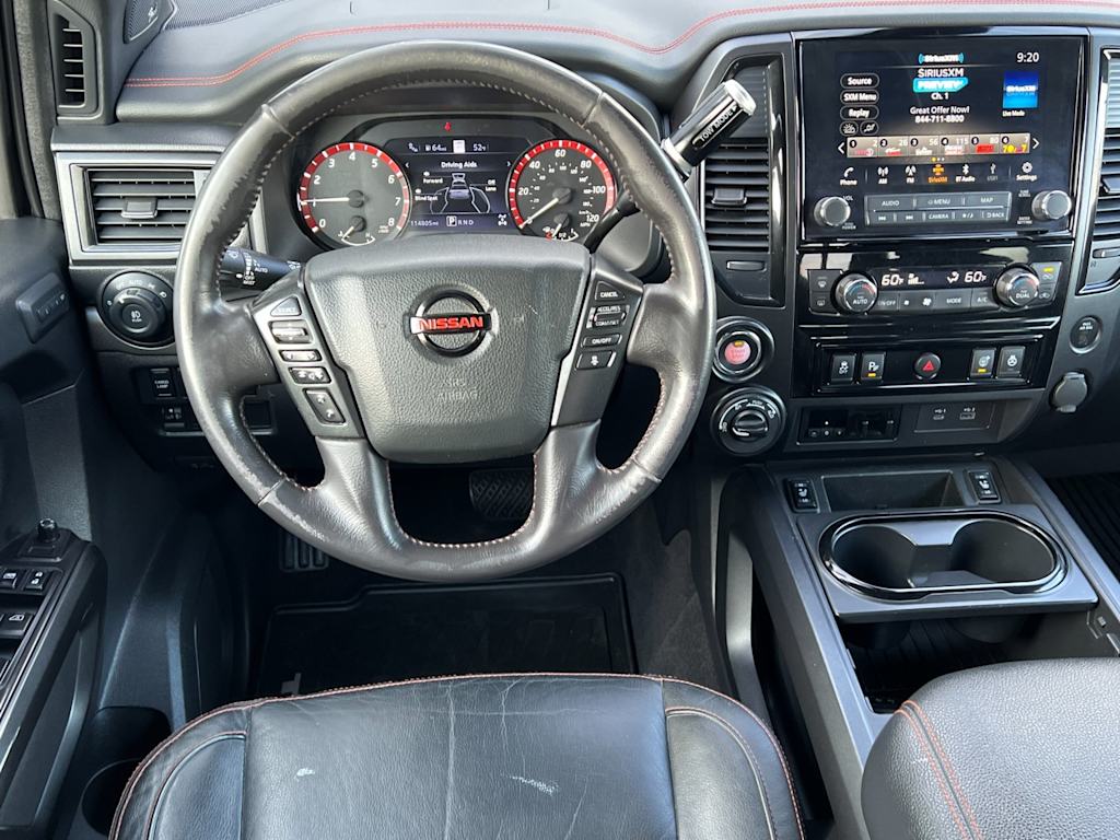 Thumbnail: 2021 Nissan Titan - 8