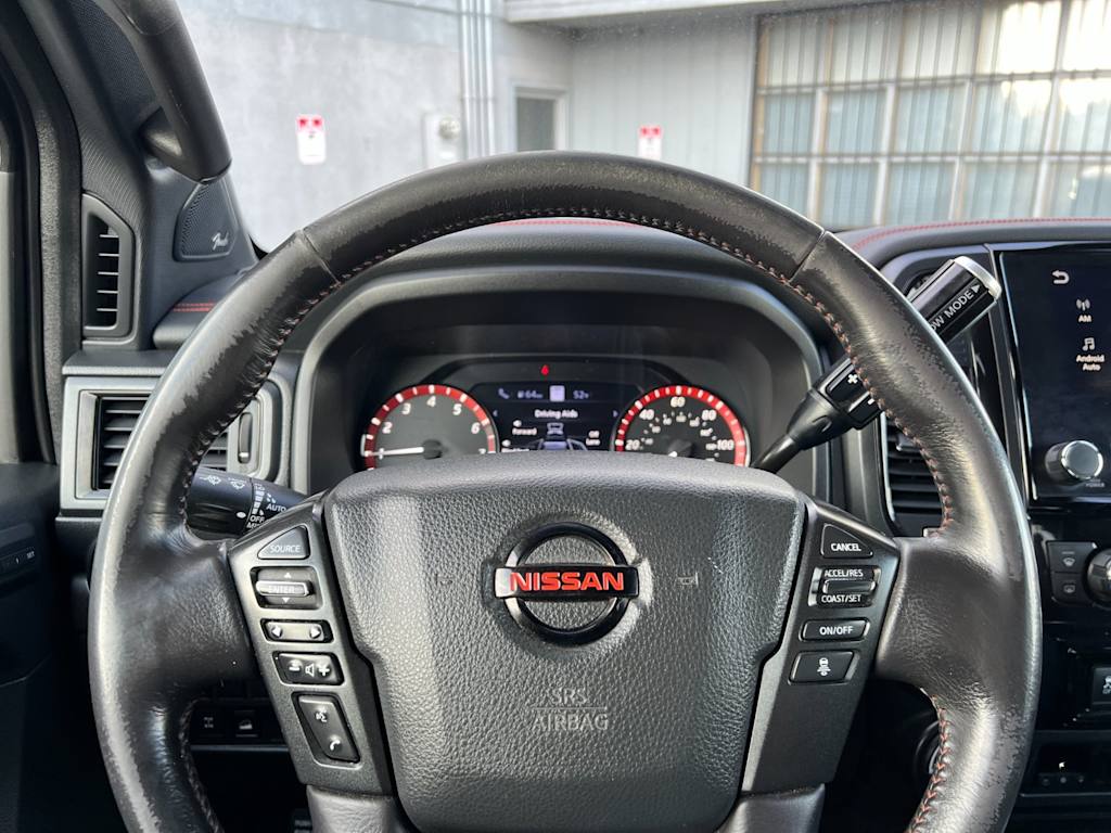 Thumbnail: 2021 Nissan Titan - 12