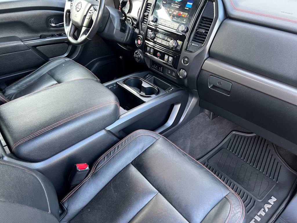 Thumbnail: 2021 Nissan Titan - 11