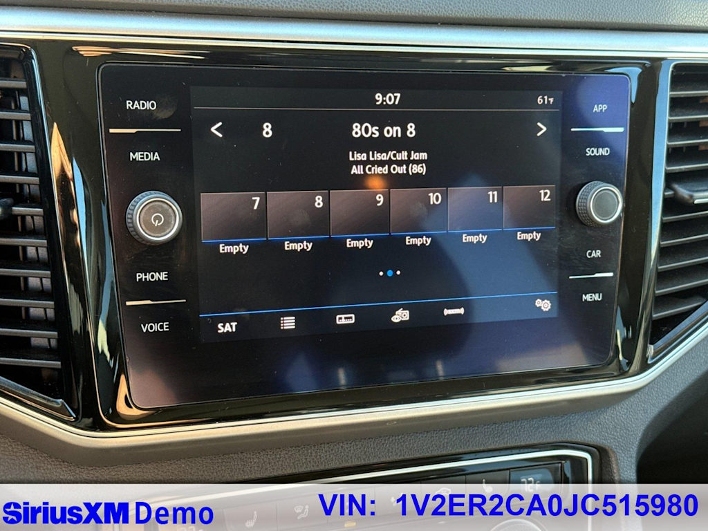 Thumbnail: 2018 Volkswagen Atlas - 30
