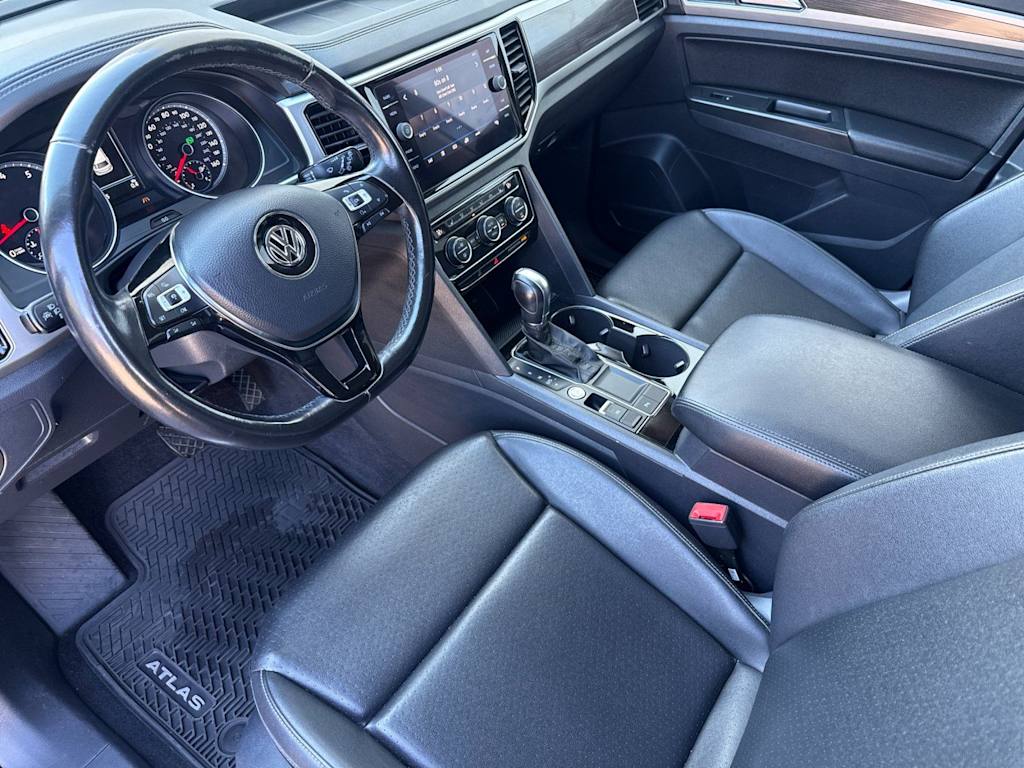 Thumbnail: 2018 Volkswagen Atlas - 9