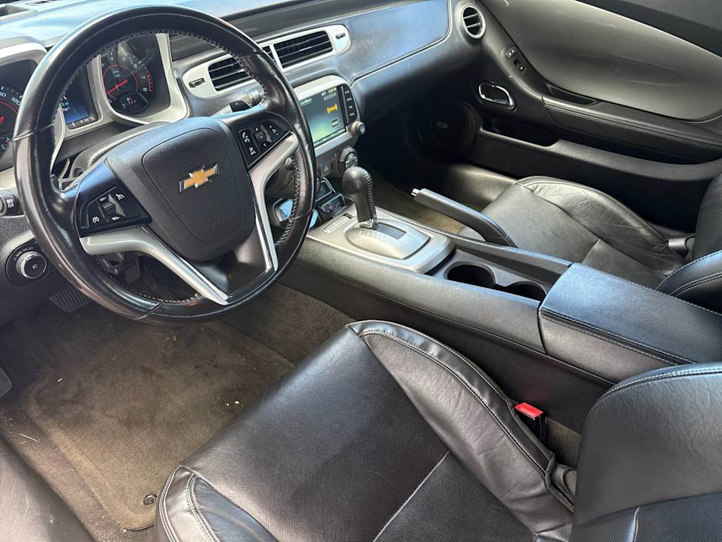 Thumbnail: 2015 Chevrolet Camaro - 8