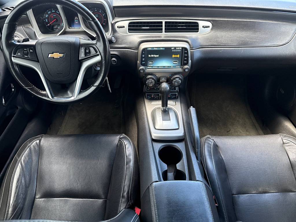 Thumbnail: 2015 Chevrolet Camaro - 2