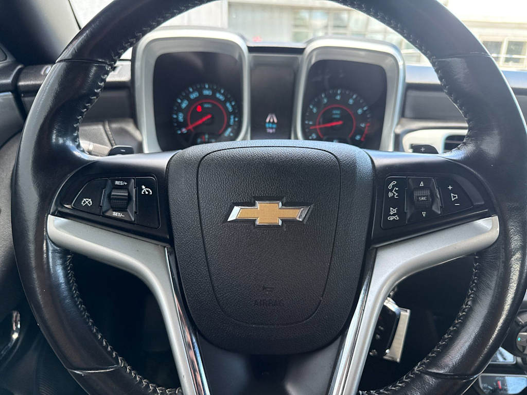 Thumbnail: 2015 Chevrolet Camaro - 24