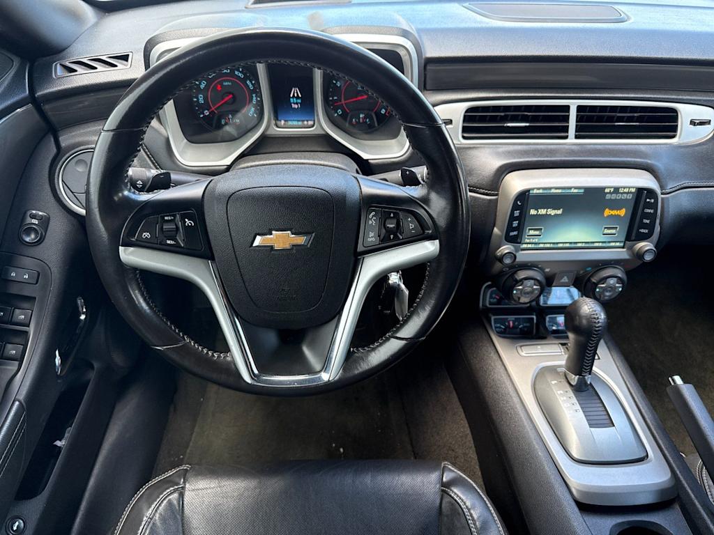 Thumbnail: 2015 Chevrolet Camaro - 11