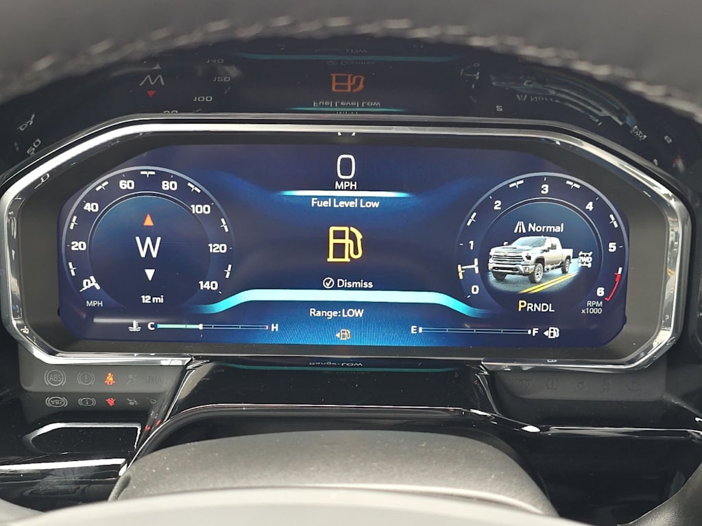 Thumbnail: 2026 Chevrolet Silverado 2500 - 15