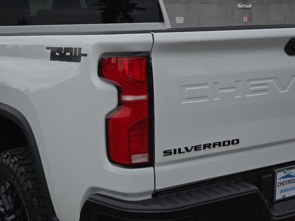 Thumbnail: 2026 Chevrolet Silverado 2500 - 7