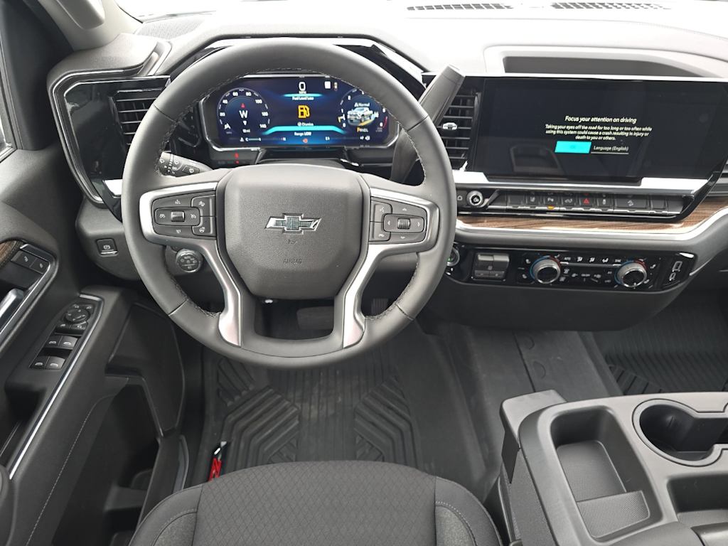 Thumbnail: 2026 Chevrolet Silverado 2500 - 12