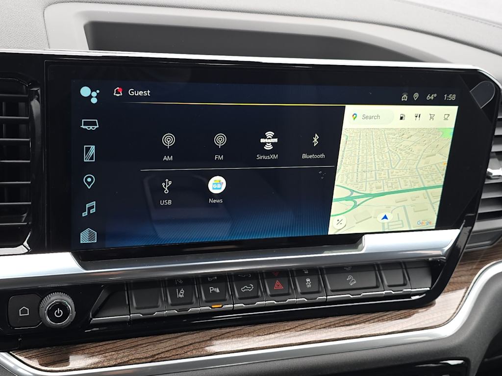 Thumbnail: 2026 Chevrolet Silverado 2500 - 14