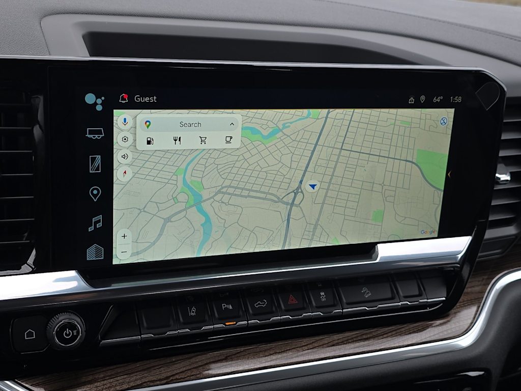 Thumbnail: 2026 Chevrolet Silverado 2500 - 22