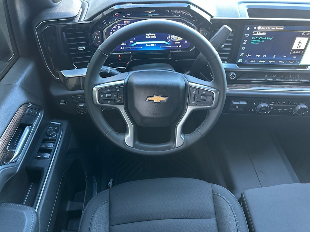 Thumbnail: 2026 Chevrolet Silverado 2500 - 8