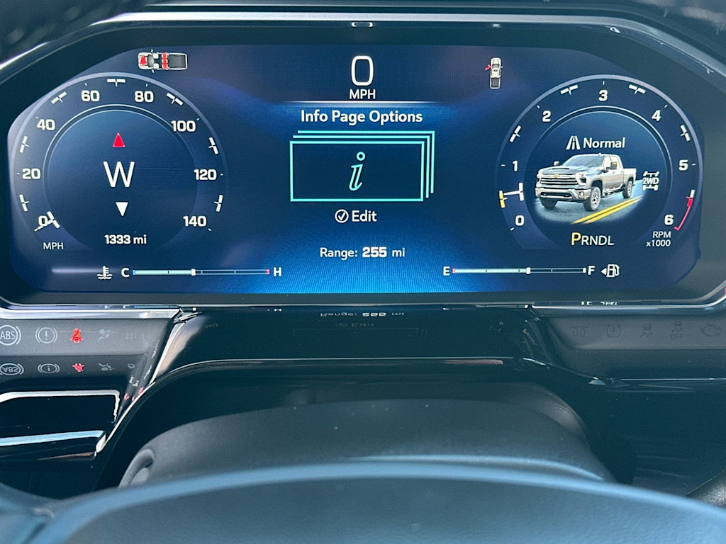 Thumbnail: 2026 Chevrolet Silverado 2500 - 14