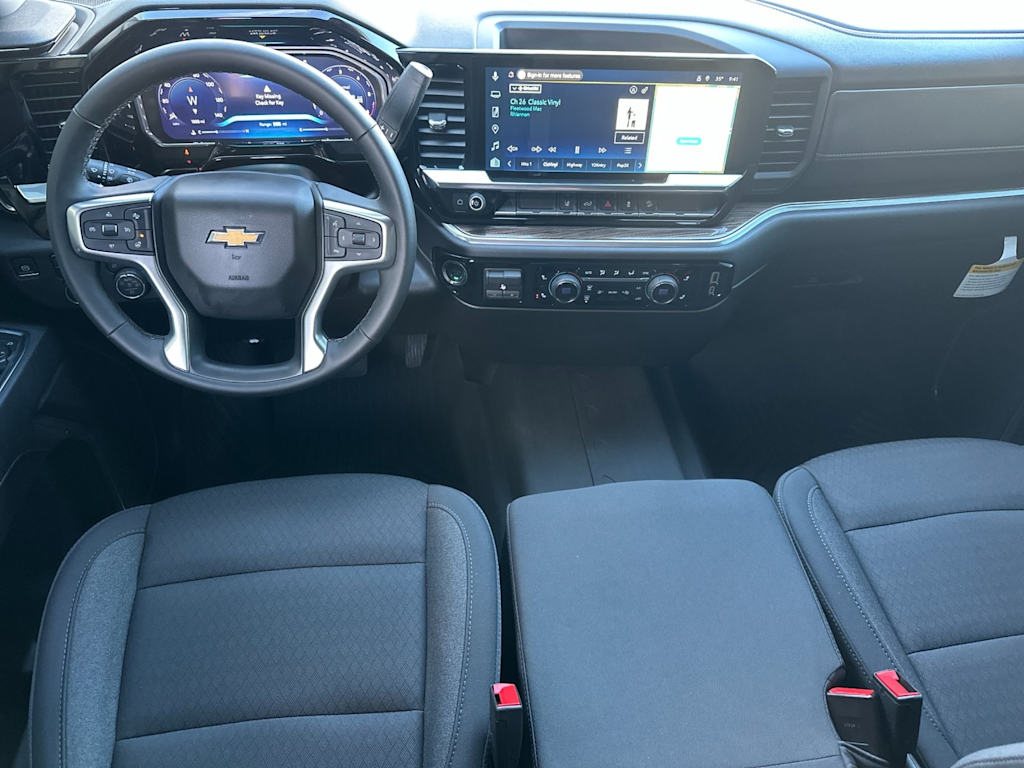 Thumbnail: 2026 Chevrolet Silverado 2500 - 2