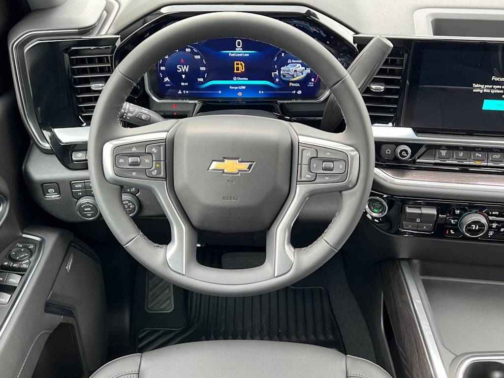 Thumbnail: 2026 Chevrolet Silverado 2500 - 11