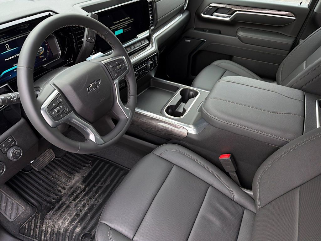 Thumbnail: 2026 Chevrolet Silverado 2500 - 8