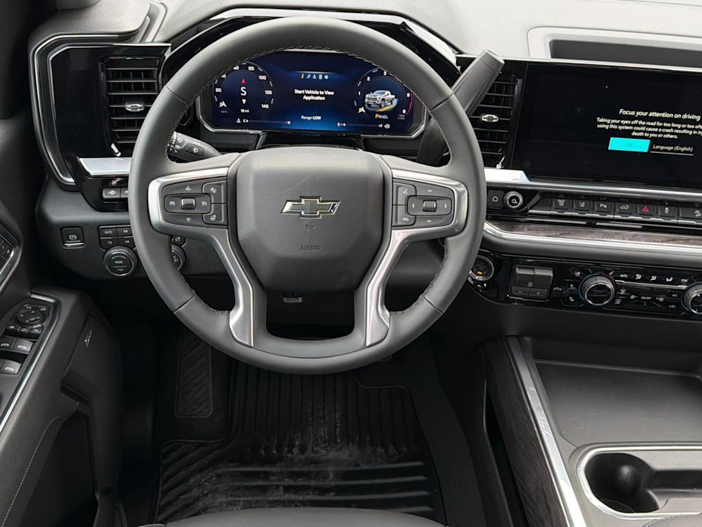 Thumbnail: 2026 Chevrolet Silverado 2500 - 11