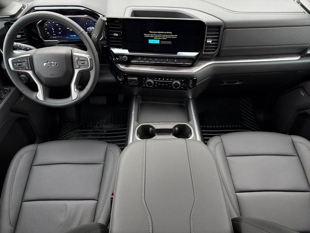 Thumbnail: 2026 Chevrolet Silverado 2500 - 2