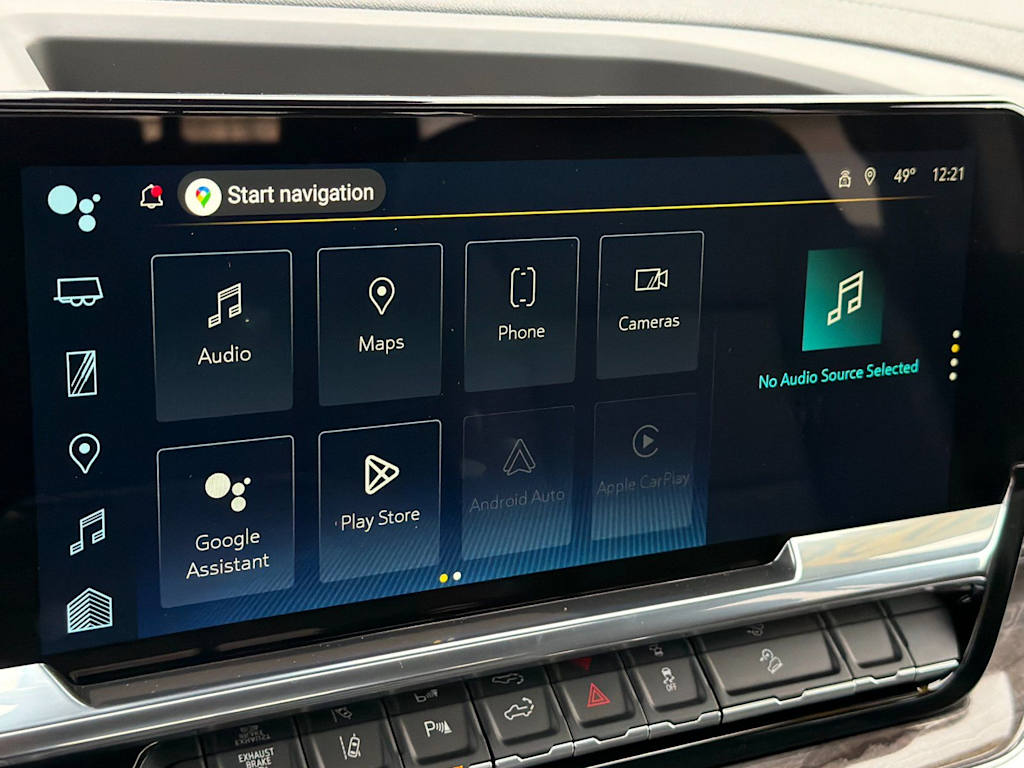 Thumbnail: 2026 Chevrolet Silverado 2500 - 12