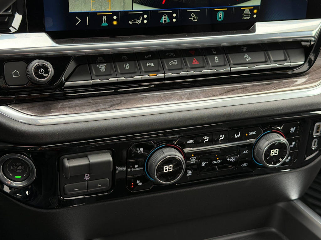 Thumbnail: 2026 Chevrolet Silverado 2500 - 23