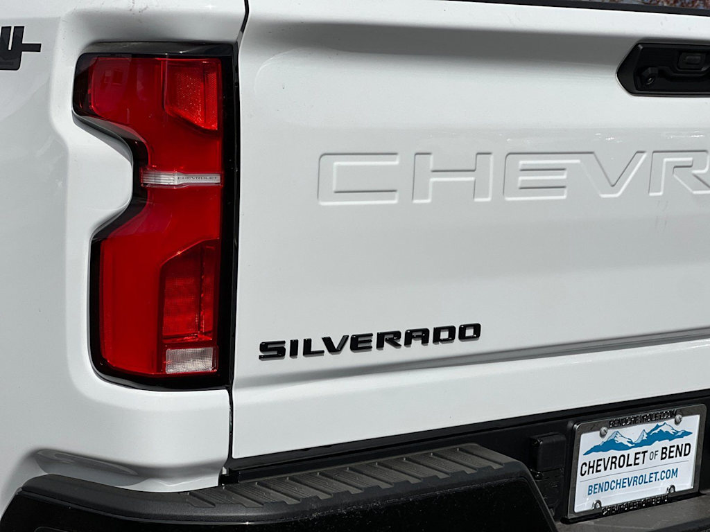 Thumbnail: 2026 Chevrolet Silverado 2500 - 6