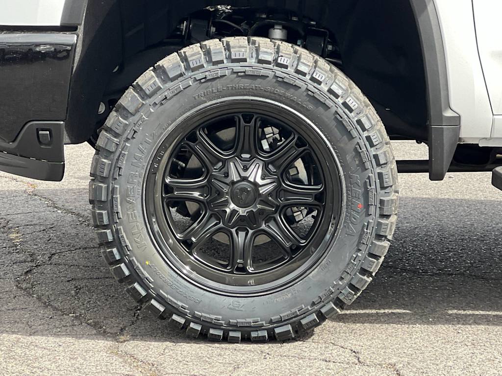 Thumbnail: 2026 Chevrolet Silverado 2500 - 7