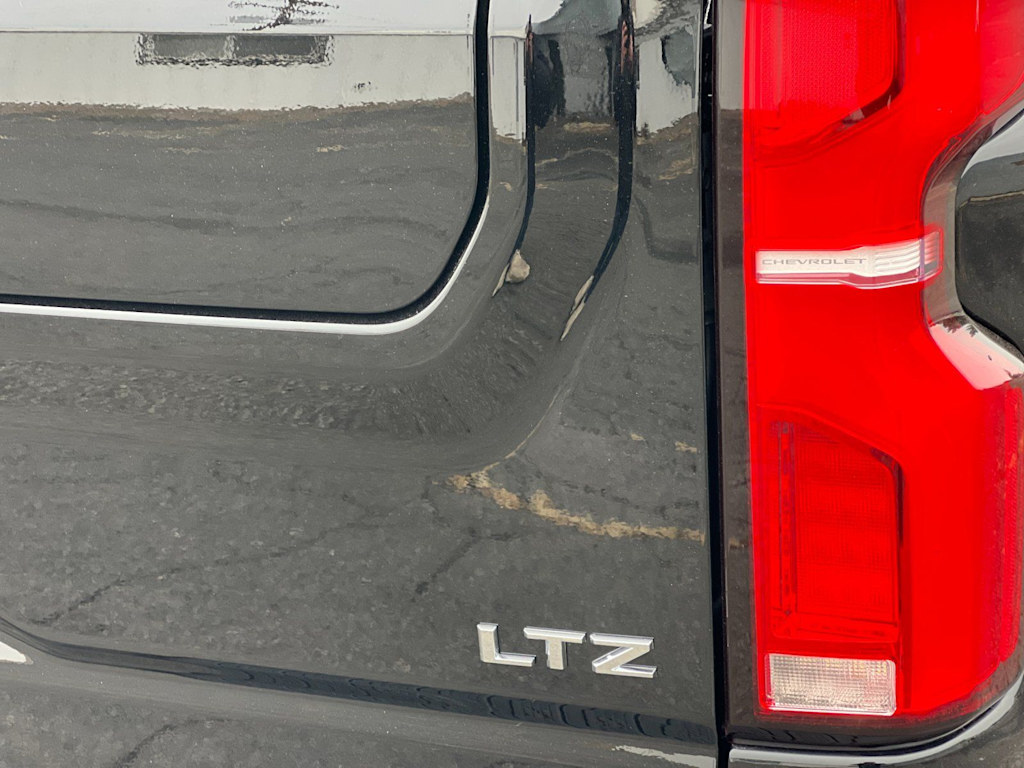 Thumbnail: 2026 Chevrolet Silverado 2500 - 25