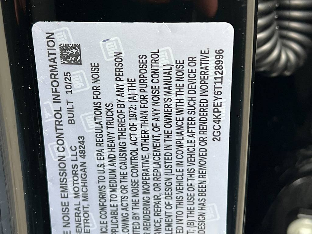 Thumbnail: 2026 Chevrolet Silverado 2500 - 14