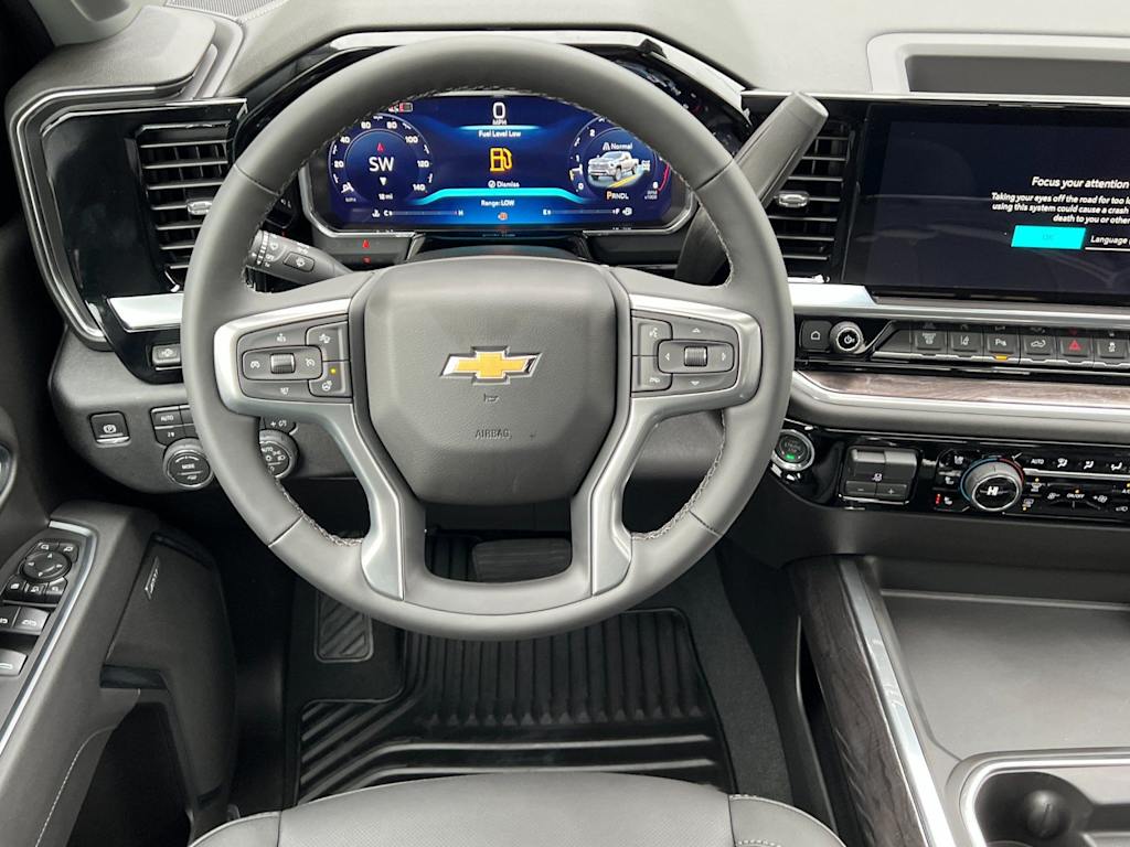 Thumbnail: 2026 Chevrolet Silverado 2500 - 8