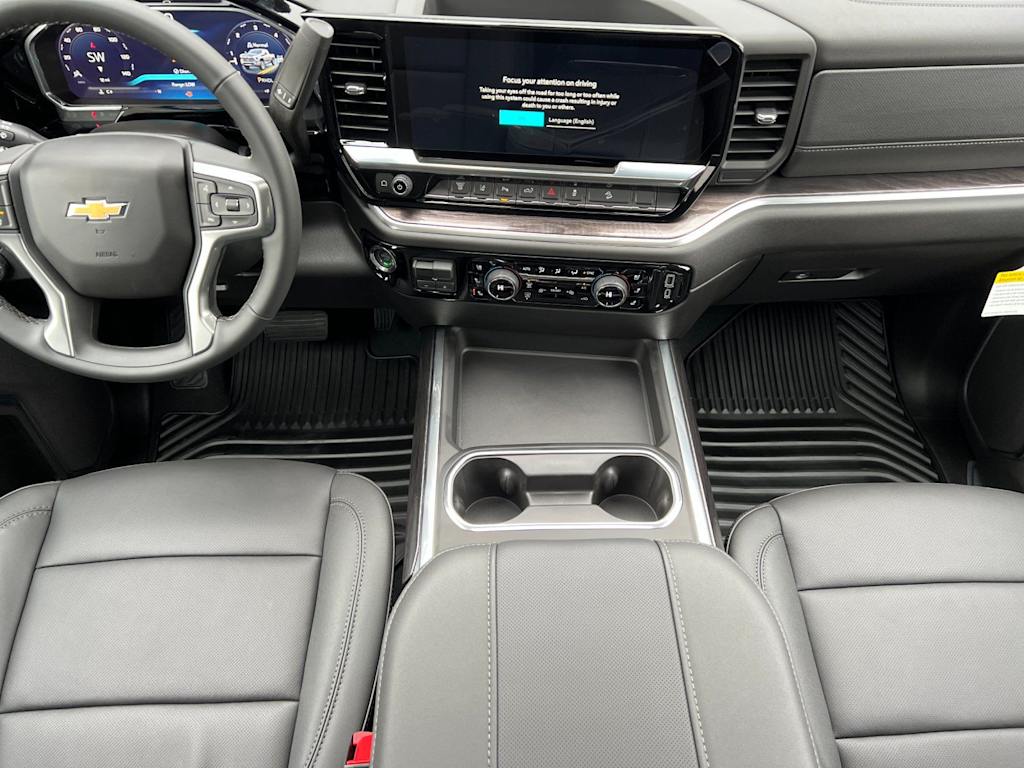 Thumbnail: 2026 Chevrolet Silverado 2500 - 2