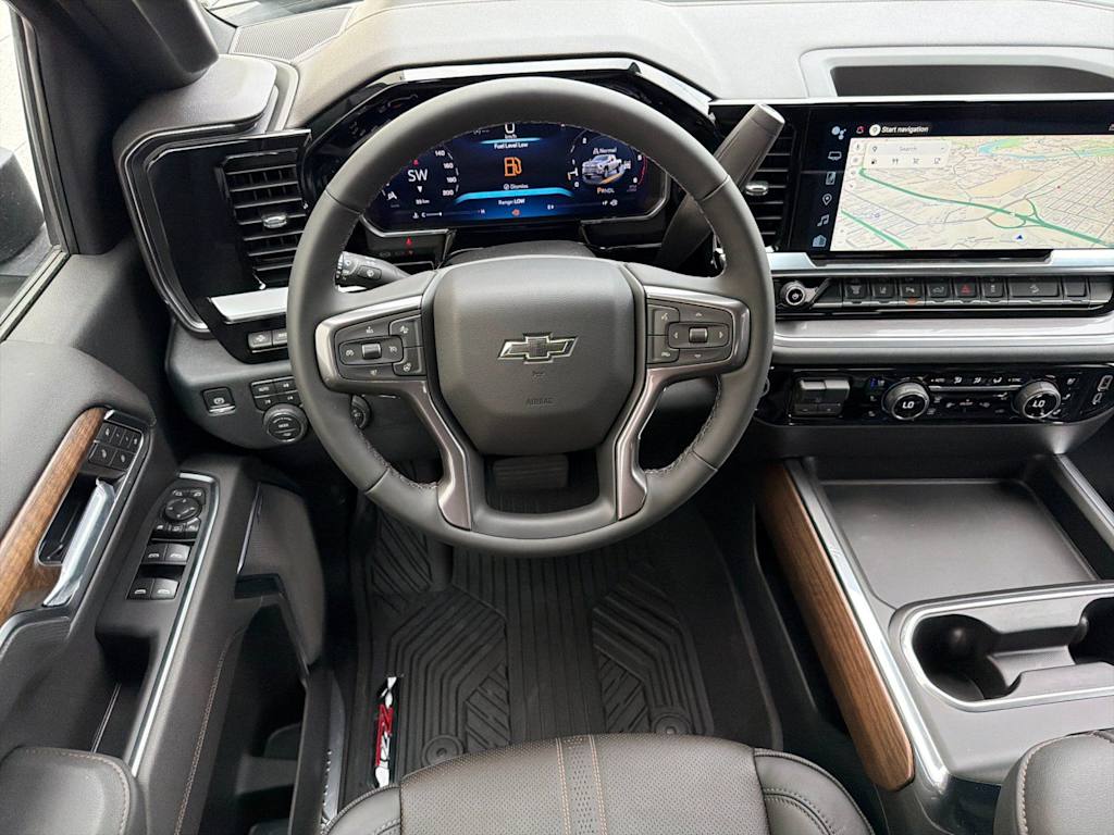 Thumbnail: 2026 Chevrolet Silverado 2500 - 12