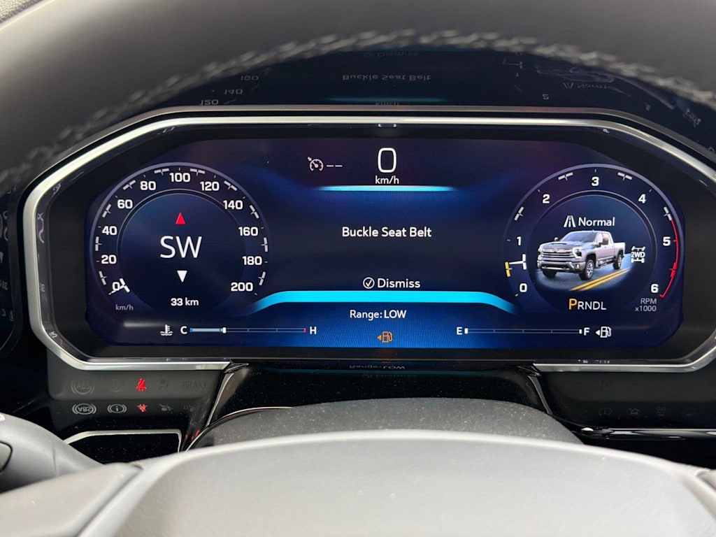Thumbnail: 2026 Chevrolet Silverado 2500 - 15
