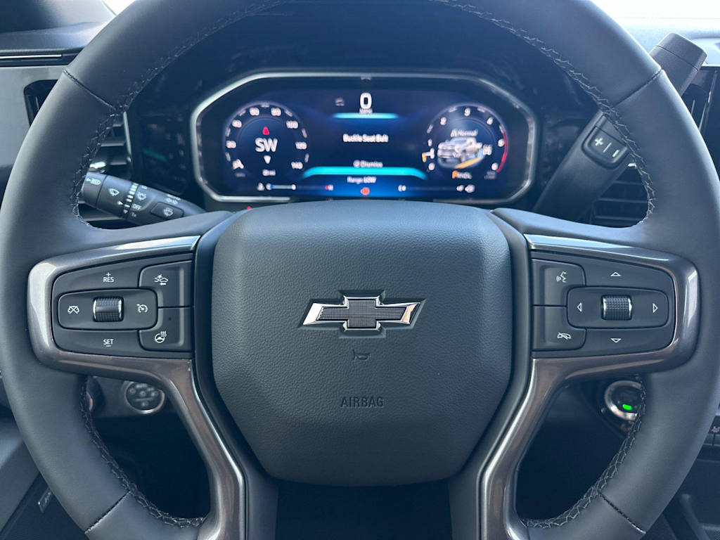 Thumbnail: 2026 Chevrolet Silverado 2500 - 23