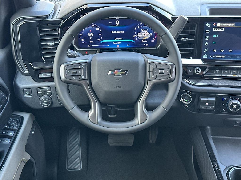 Thumbnail: 2026 Chevrolet Silverado 2500 - 7