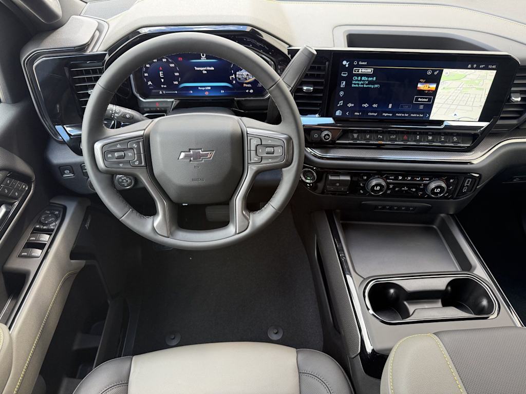 Thumbnail: 2026 Chevrolet Silverado 2500 - 9